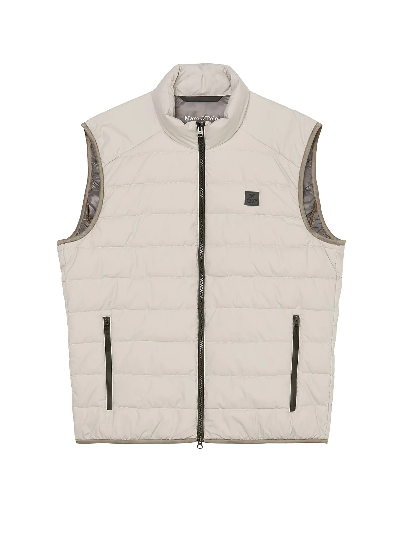 MARC O'POLO | Steppgilet | creme